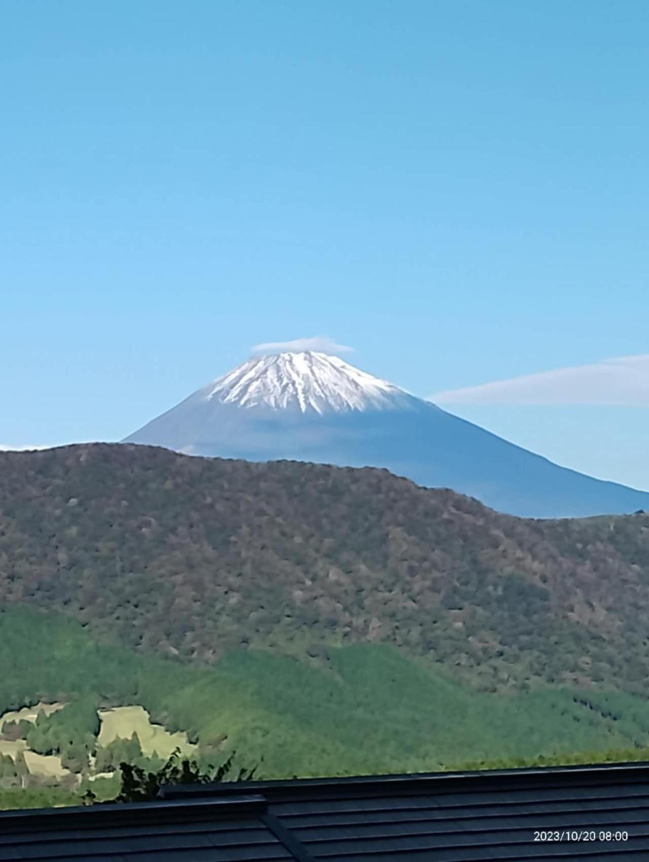 Отель 箱根七福荘 Экстерьер фото