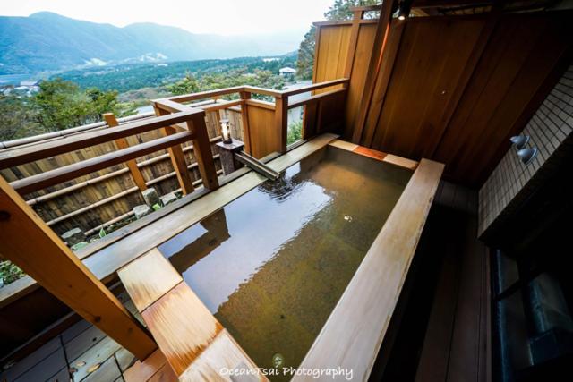Отель 箱根七福荘 Экстерьер фото