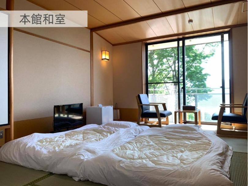 Отель 箱根七福荘 Экстерьер фото